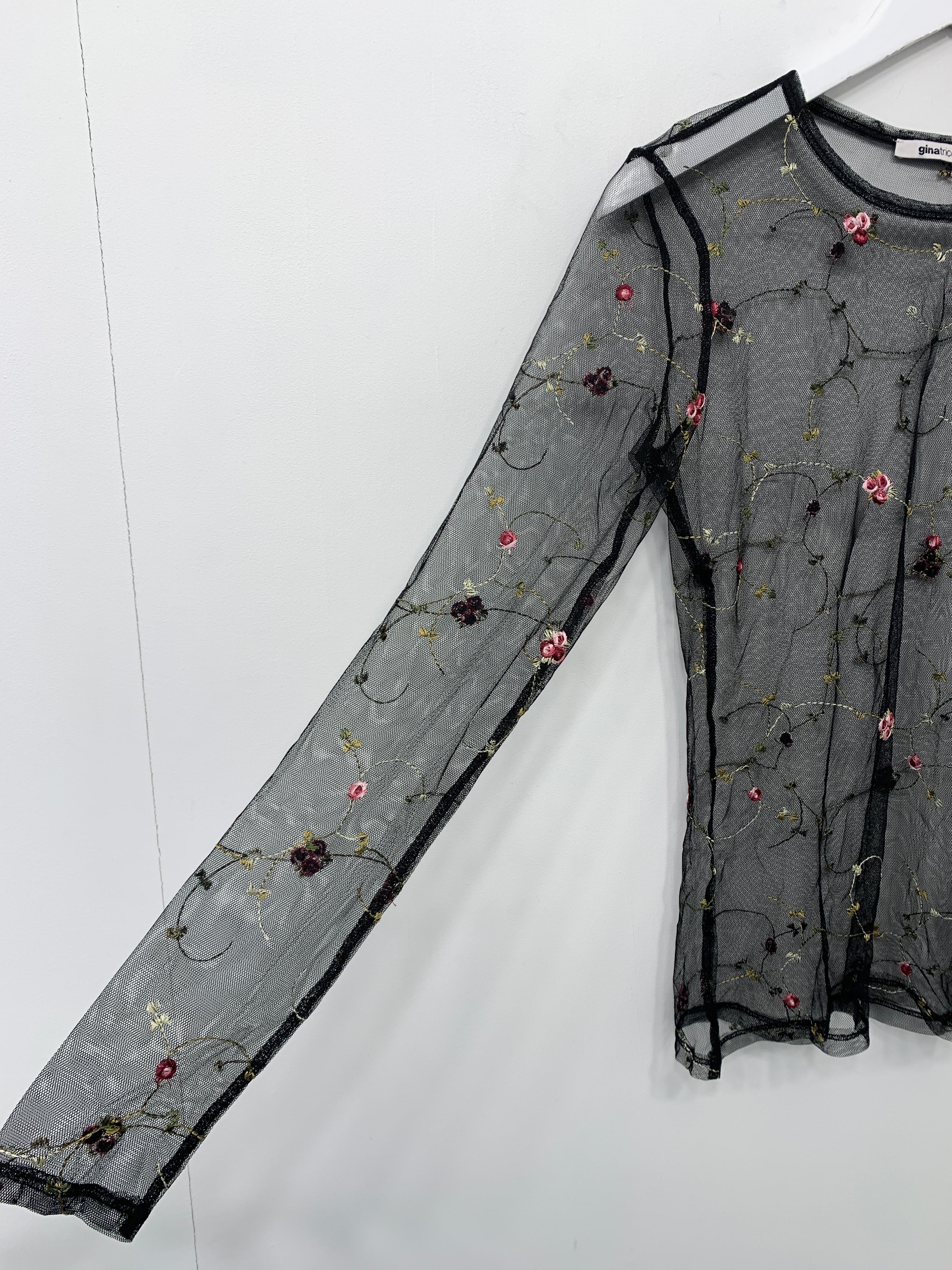 Gina Tricot Bluse